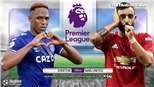 Soi kèo nhà cái Everton vs MU. Vòng 8 giải Ngoại hạng Anh. Trực tiếp K+ PM