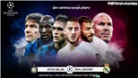 Soi kèo nhà cái Inter Milan vs Real Madrid. Vòng bảng Champions League