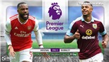 Soi kèo nhà cái Arsenal vs Burnley.  Trực tiếp bóng đá Vòng 12 Giải Ngoại hạng Anh