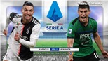 Soi kèo nhà cái Juventus vs Atalanta. Trực tiếp bóng đá vòng 12 Serie A 