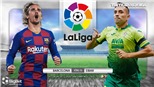 Soi kèo nhà cái Barcelona vs Eibar. Trực tiếp bóng đá vòng 16 La Liga