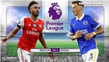 Soi kèo nhà cái Brighton vs Arsenal. Trực tiếp bóng đá Anh hôm nay