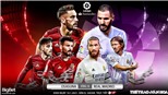 Soi kèo nhà cái Osasuna vs Real Madrid. Vòng 18 La Liga Tây Ban Nha