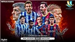 Soi kèo nhà cái Real Sociedad vs Barcelona. Bán kết Siêu Cúp Tây Ban Nha