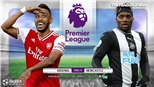 Soi kèo nhà cái Arsenal vs Newcastle. K+, K+PM trực tiếp bóng đá Anh