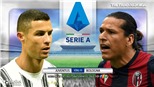 Soi kèo nhà cái Juventus vs Bologna. FPT trực tiếp bóng đá Italia Serie A vòng 19