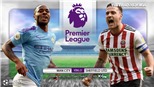 Soi kèo nhà cái Man City vs Sheffield. Vòng 21 giải Ngoại hạng Anh