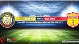Soi kèo nhà cái Thanh Hóa vs Nam Định. BĐTV trực tiếp bóng đá Việt Nam