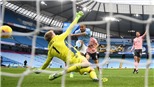 Man City 1–0 Sheffield: 3 điểm trọn vẹn giúp Man City xây chắc ngôi đầu bảng