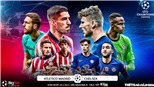 Soi kèo nhà cái Atletico Madrid vs Chelsea. Lượt đi vòng 1/8 Cúp C1 châu Âu