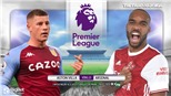 Soi kèo nhà cái Aston Villa vs Arsenal. Vòng 23 giải Ngoại hạng Anh