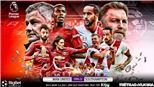 Soi kèo nhà cái MU vs Southampton. K+PM trực tiếp bóng đá Ngoại hạng Anh