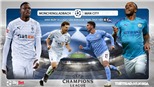 Soi kèo nhà cái Gladbach vs Man City. Lượt đi vòng 1/8 Cúp C1