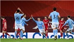 ĐIỂM NHẤN Liverpool 1-4 Man City: Sai lầm hàng thủ làm hại Liverpool, Man City bứt tốc