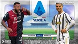 Soi kèo nhà cái Cagliari vs Juventus. Vòng 27 Serie A Italy