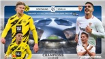 Soi kèo nhà cái Dortmund vs Sevilla. Lượt về vòng 1/8 Cúp C1 châu Âu