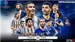 Soi kèo nhà cái Juventus vs Porto. Lượt về vòng 1/8 Cúp C1 châu Âu