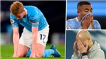 Man City thua Derby: Dấu hiệu đáng lo ngại cho giấc mơ Champions League