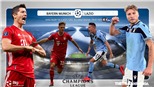Soi kèo nhà cái Bayern Munich vs Lazio. Lượt về vòng 1/8 Cúp C1