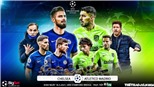 Soi kèo nhà cái Chelsea vs Atletico Madrid. Lượt về vòng 1/8 Cúp C1