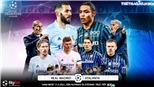Soi kèo nhà cái Real Madrid vs Atalanta. Lượt về vòng 1/8 Cúp C1