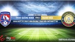 Soi kèo nhà cái Than Quảng Ninh vs Thanh Hóa. Trực tiếp vòng 5 V-League 2021