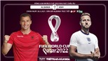 Soi kèo nhà cái Albania vs Anh. Vòng loại World Cup 2022, khu vực châu Âu