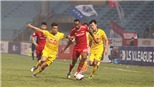 Trực tiếp bóng đá Việt Nam: HAGL vs TPHCM (17h00 hôm nay)