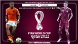 Soi kèo nhà cái Hà Lan vs Latvia. Vòng loại World Cup 2022 khu vực châu Âu