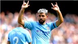 Man City xác nhận Aguero sẽ ra đi vào cuối mùa
