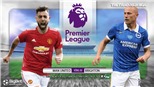 Soi kèo nhà cái MU vs Brighton. K+PM trực tiếp bóng đá Ngoại hạng Anh