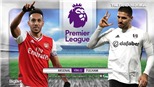 Soi kèo nhà cái Arsenal vs Fulham. K+PM trực tiếp bóng đá Ngoại hạng Anh