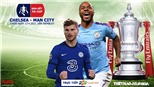 Soi kèo nhà cái Chelsea vs Man City. SCTV trực tiếp bóng đá bán kết cúp FA
