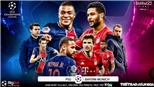 Soi kèo nhà cái PSG vs Bayern Munich. Lượt về tứ kết Cúp C1