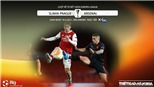 Soi kèo nhà cái Slavia Praha vs Arsenal. K+, K+PC trực tiếp bóng đá Cúp C2