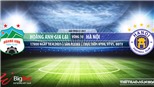 Soi kèo nhà cái HAGL vs Hà Nội. VTV6, BĐTV trực tiếp vòng 10 V-League