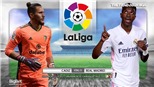 Soi kèo nhà cái Cadiz vs Real Madrid. BĐTV trực tiếp bóng đá Tây Ban Nha
