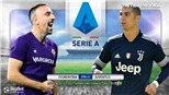 Soi kèo nhà cái Fiorentina vs Juventus. FPT trực tiếp bóng đá Serie A