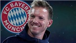 Nagelsmann đồng ý dẫn dắt Bayern Munich thay Flick