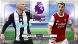 Soi kèo nhà cái Newcastle vs Arsenal. K+, K+PM trực tiếp bóng đá Anh hôm nay
