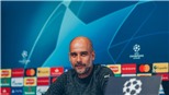 Guardiola: 'Trận Bán kết lượt về còn khó nhằn hơn Chung kết'