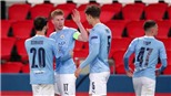 Man City nên dùng đội hình nào để đá với PSG?