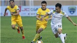 Trực tiếp Thanh Hóa vs SLNA. TTTT HD, VTV6 trực tiếp bóng đá Việt Nam