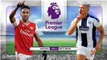 Soi kèo nhà cái Arsenal vs West Brom. K+, K+PM trực tiếp bóng đá Ngoại hạng Anh