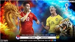 Việt Nam vs Malaysia: Kèo nhà cái. Kèo VN vs Malaysia. VTV6 trực tiếp bóng đá