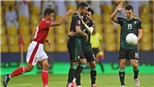 Indonesia 0–5 UAE: Chủ nhà hủy diệt đối thủ, phả hơi nóng vào gáy Việt Nam