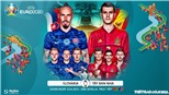 Kèo nhà cái. Soi kèo Tây Ban Nha vs Slovakia. VTV6 VTV3 trực tiếp bóng đá EURO 2021