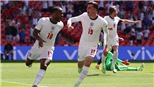 Xem trực tiếp bóng đá Anh vs Scotland EURO 2021 hôm nay trên kênh VTV3