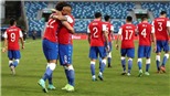 Kèo nhà cái. Soi kèo Chile vs Paraguay. Trực tiếp bóng đá Copa America 2021