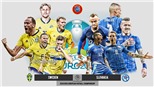 Kèo nhà cái Thụy Điển vs Slovakia. Soi kèo bóng đá EURO 2021. Trực tiếp VTV6
